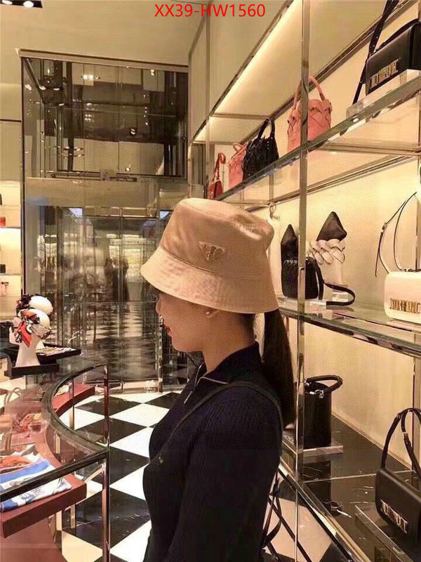 Cap (Hat)-Prada replica for cheap ID: HW1560 $: 39USD