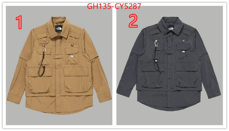 Clothing-Other the best quality replica ID: CY5287 $: 135USD