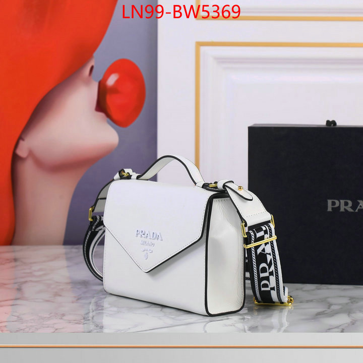 Prada Bags (4A)-Diagonal- buy first copy replica ID: BW5369 $: 99USD