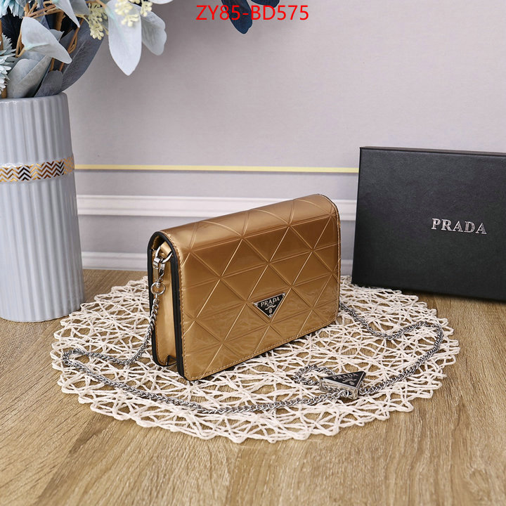 Prada Bags (4A)-Diagonal- store ID: BD575 $: 85USD