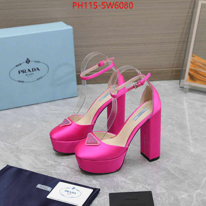 Women Shoes-Prada sale ID: SW6080 $: 115USD