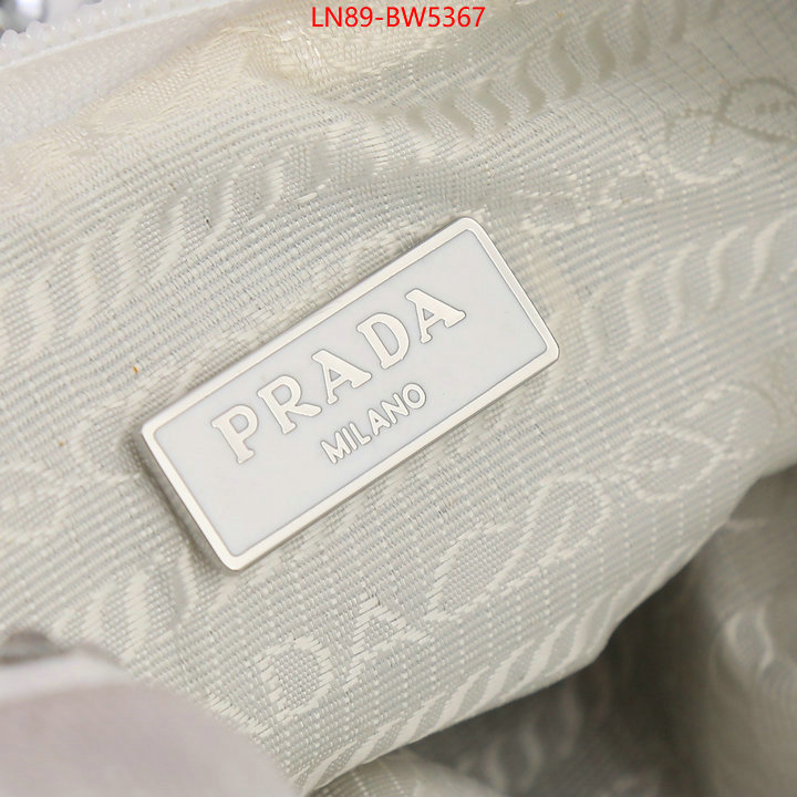 Prada Bags (4A)-Re-Edition 2000 buy sell ID: BW5367 $: 89USD