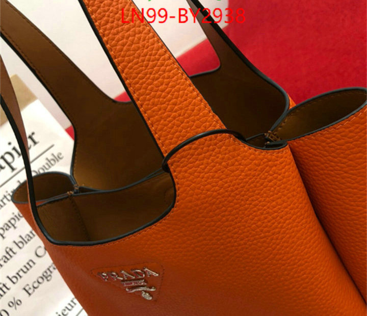 Prada Bags (4A)-Handbag- top quality replica ID: BY2938 $: 99USD