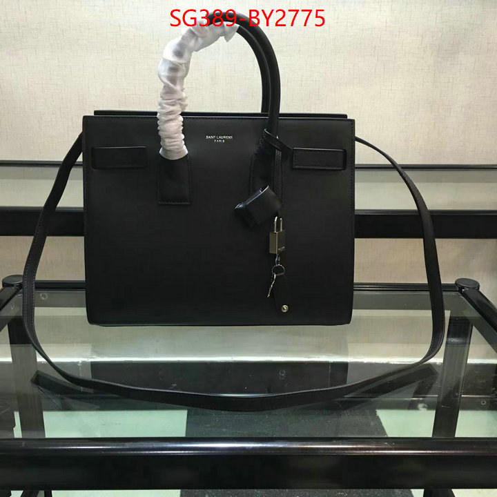 YSL Bags(TOP)-Handbag- what are the best replica ID: BY2775 $: 389USD