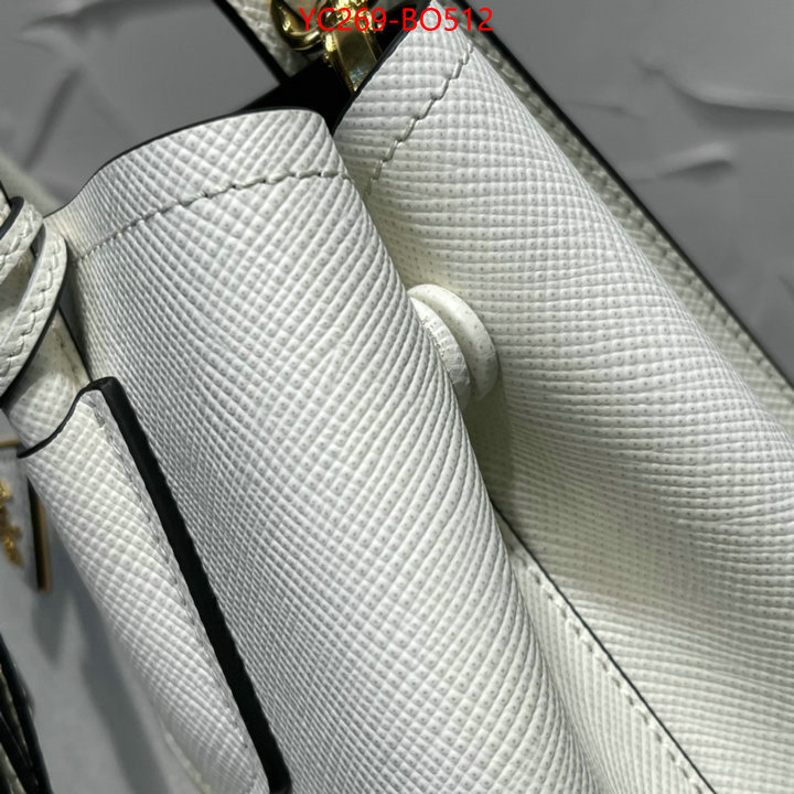 Prada Bags (TOP)-Handbag- the best ID: BO512 $: 269USD