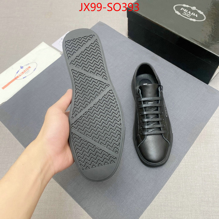 Men shoes-Prada fake ID: SO393 $: 99USD