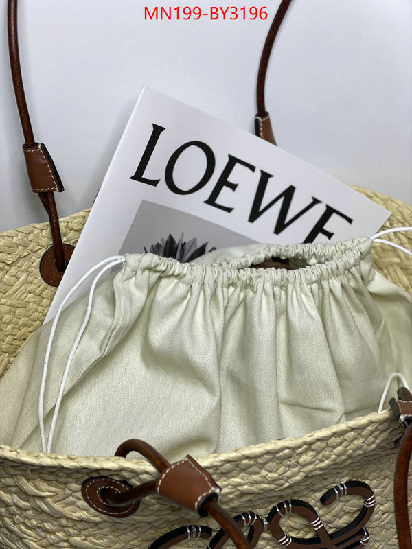 Loewe Bags(TOP)-Handbag- where to find the best replicas ID: BY3196 $: 199USD