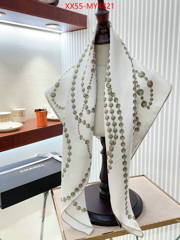 Scarf-Chanel what is aaaaa quality ID: MY4821 $: 55USD