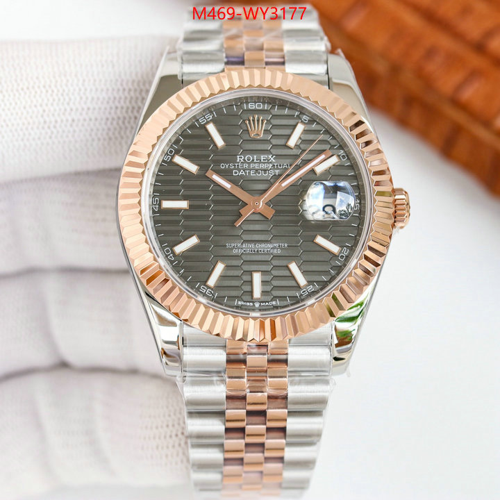 Watch(TOP)-Rolex high quality ID: WY3177 $: 469USD