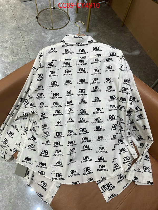 Clothing-Balenciaga cheap replica ID: CY4910 $: 89USD