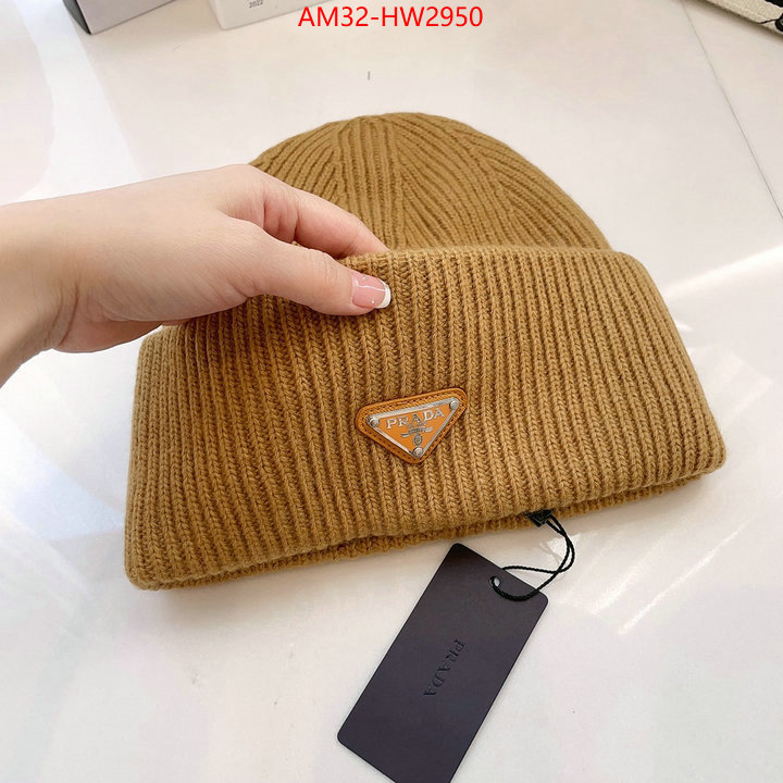 Cap (Hat)-Prada most desired ID: HW2950 $: 32USD
