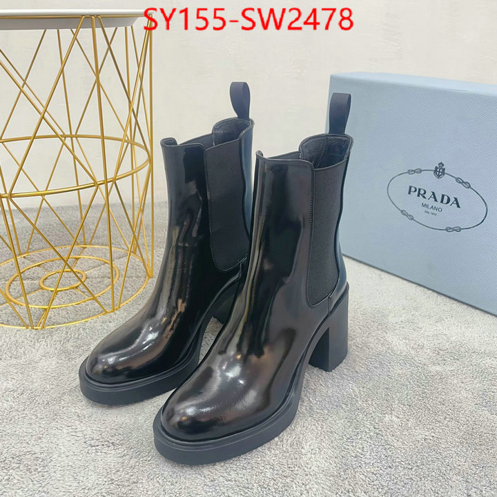 Women Shoes-Prada shop the best high authentic quality replica ID: SW2478 $: 155USD