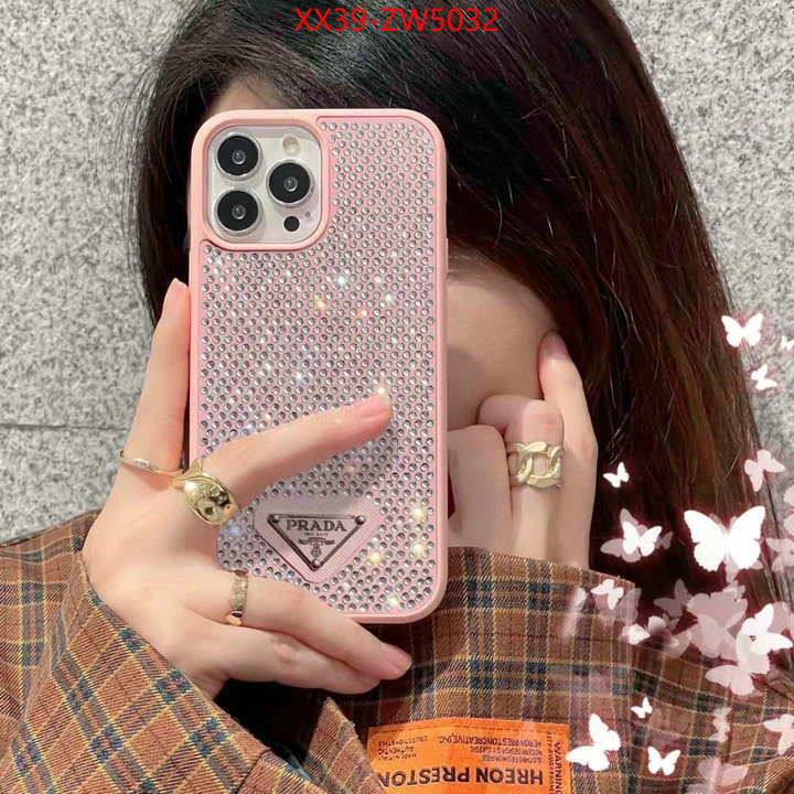 Phone case-Prada new 2023 ID: ZW5032 $: 39USD