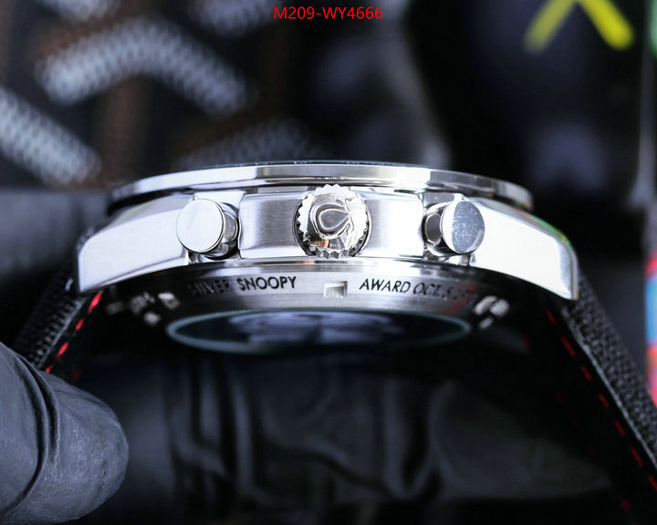 Watch(TOP)-Omega designer 1:1 replica ID: WY4666 $: 209USD