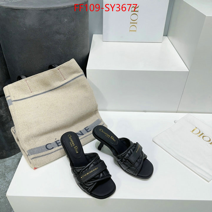 Women Shoes-Dior replica sale online ID: SY3677 $: 109USD