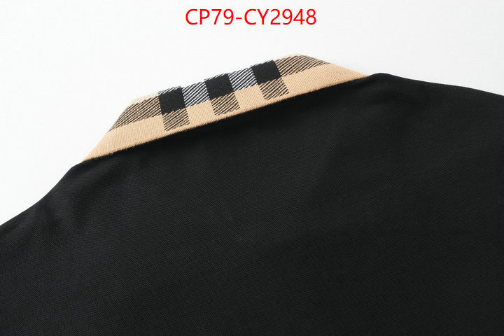Clothing-Burberry what are the best replica ID: CY2948 $: 79USD