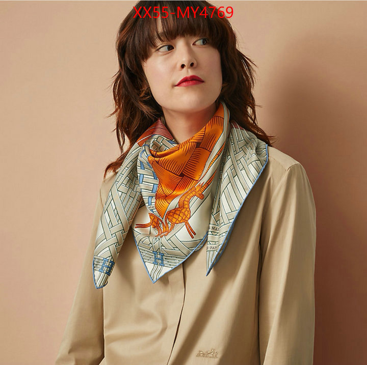 Scarf-Hermes what's the best to buy replica ID: MY4769 $: 55USD