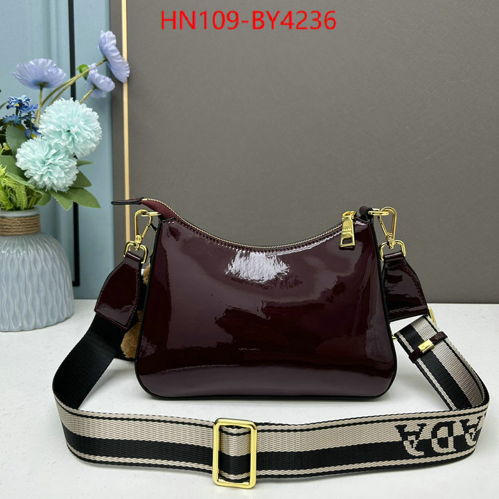 Prada Bags (4A)-Diagonal- at cheap price ID: BY4236 $: 109USD