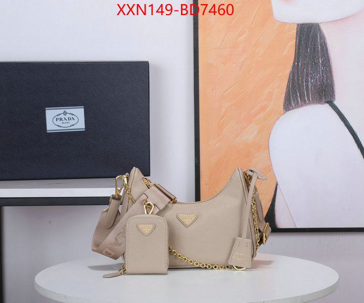 Prada Bags (TOP)-Re-Edition 2005 the best quality replica ID: BD7460 $: 149USD