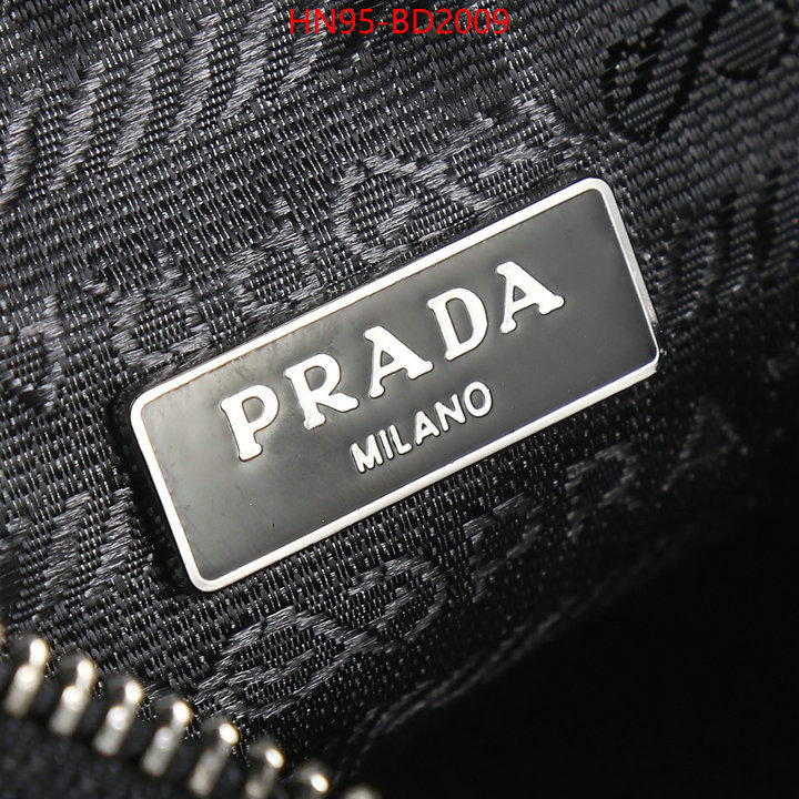 Prada Bags (4A)-Re-Edition 2000 buy high quality cheap hot replica ID: BD2009 $: 95USD
