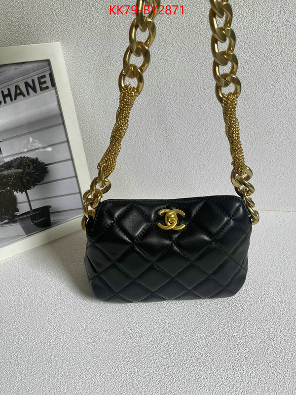 Chanel Bags(4A)-Diagonal- where can you buy replica ID: BY2871 $: 79USD