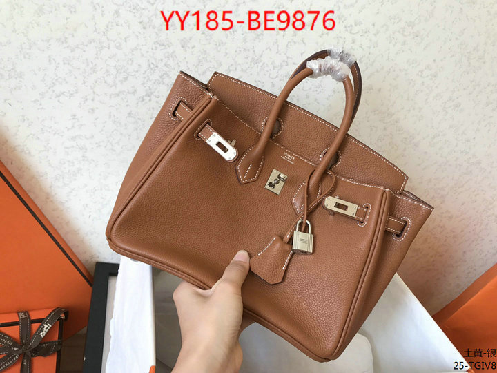 Hermes Bags(TOP)-Birkin- replica online ID: BE9876 $: 185USD