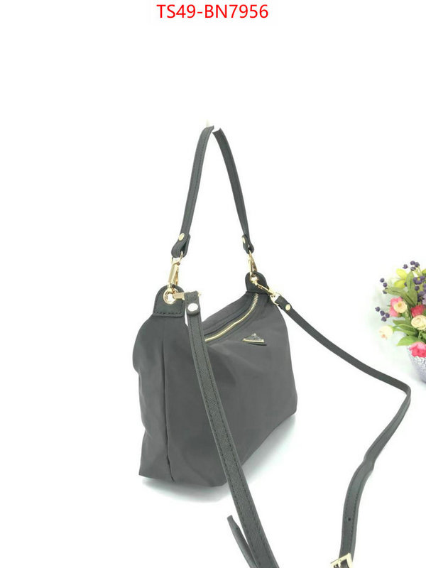 Prada Bags (4A)-Diagonal- aaaaa replica ID: BN7956 $: 49USD