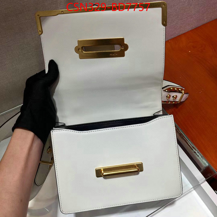 Prada Bags (TOP)-Diagonal- for sale online ID: BD7757 $: 329USD