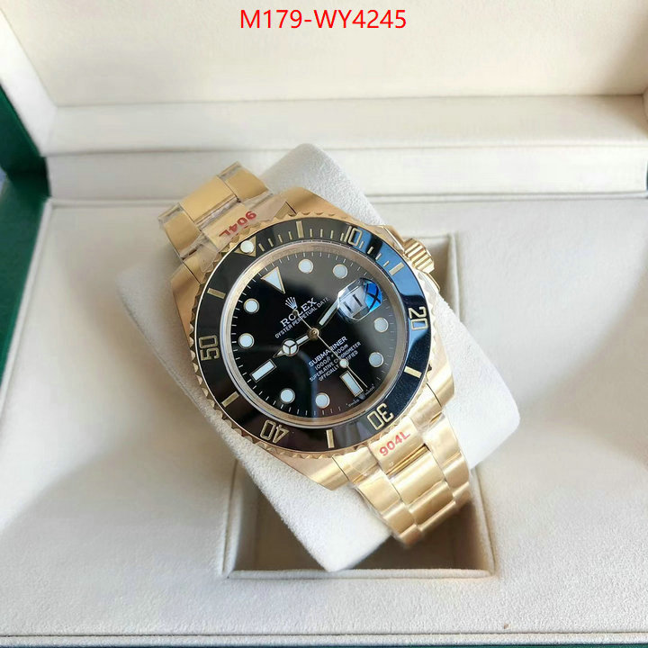 Watch(4A)-Rolex cheap online best designer ID: WY4245 $: 179USD