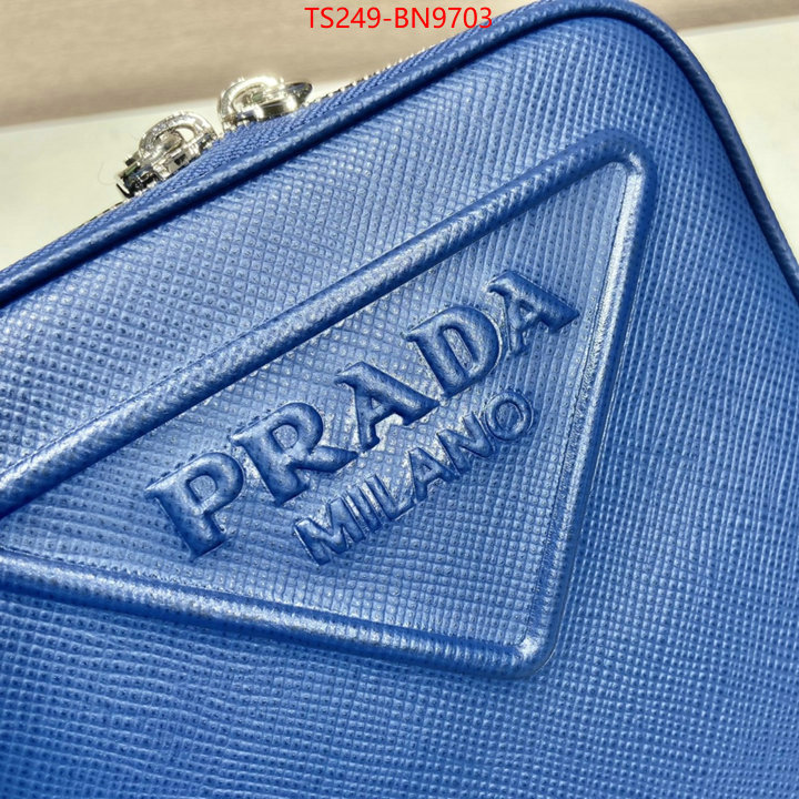 Prada Bags (TOP)-Diagonal- where should i buy to receive ID: BN9703 $: 249USD