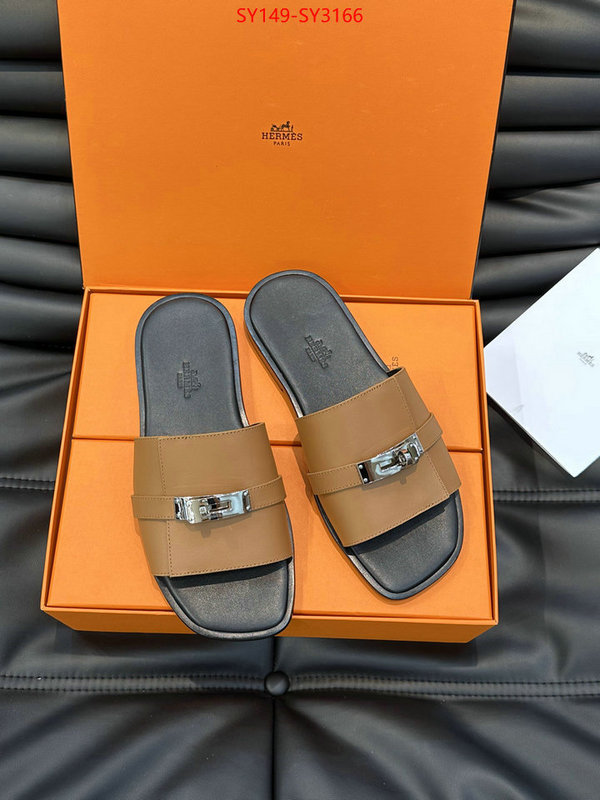 Men Shoes-Hermes best knockoff ID: SY3166 $: 149USD