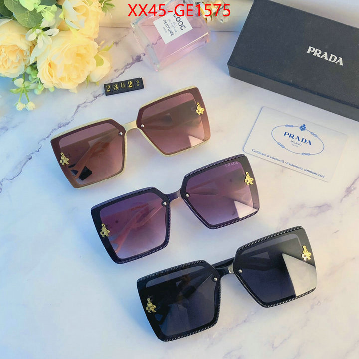 Glasses-Prada aaaaa+ replica ID: GE1575 $: 45USD