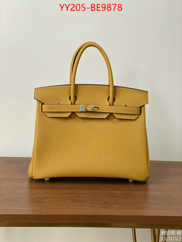 Hermes Bags(TOP)-Birkin- the top ultimate knockoff ID: BE9878 $: 205USD