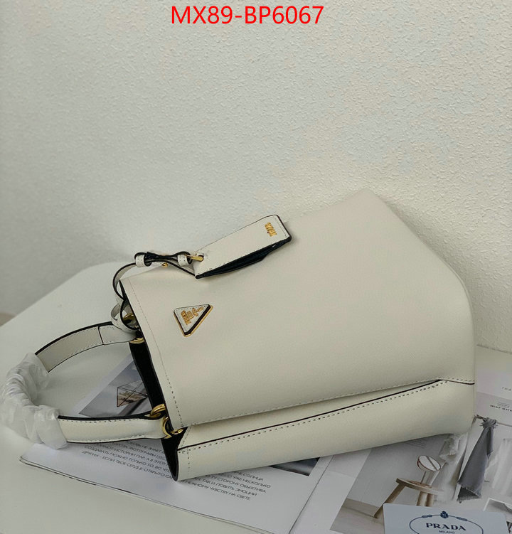 Prada Bags (4A)-bucket bag online sales ID: BP6067 $: 89USD