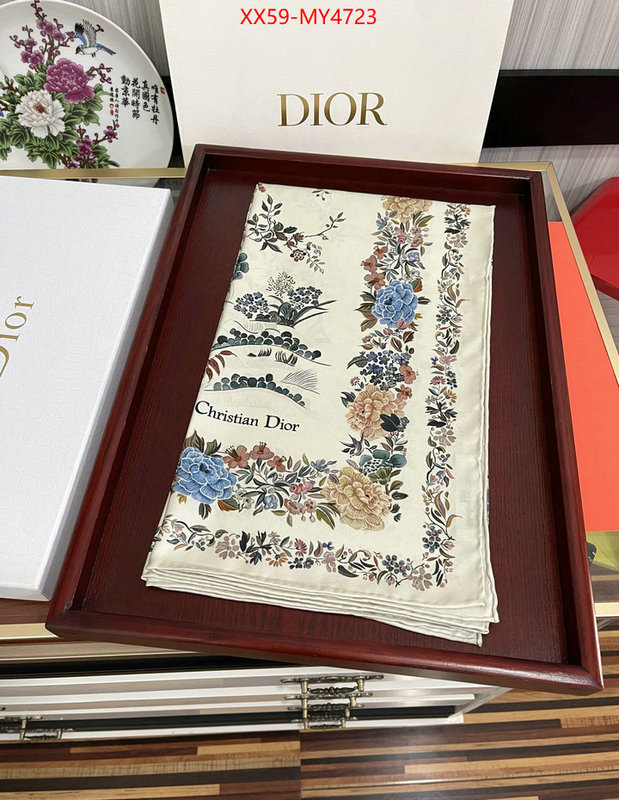 Scarf-Dior sell online luxury designer ID: MY4723 $: 59USD