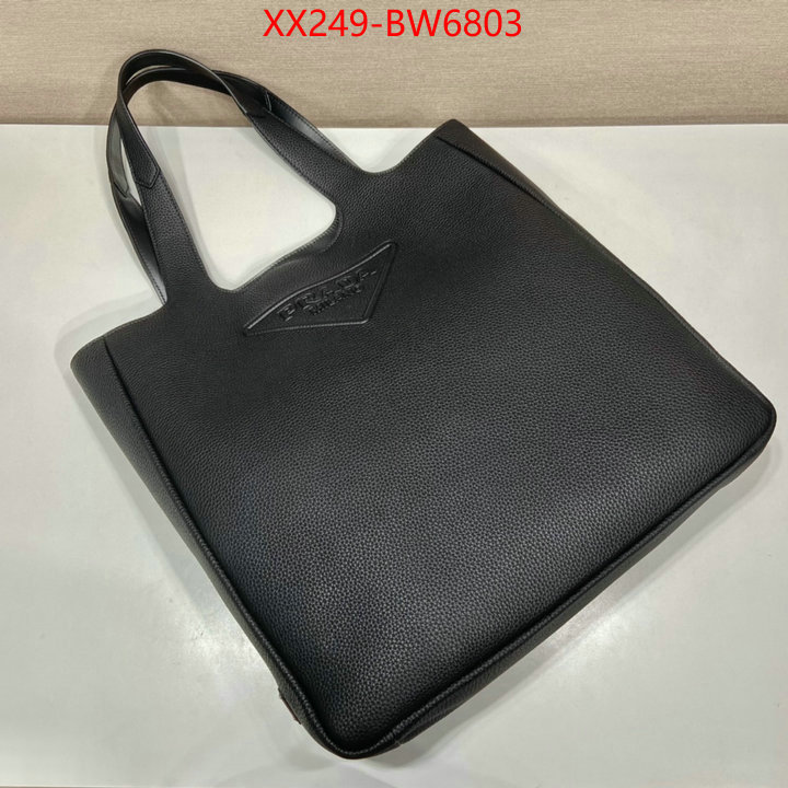 Prada Bags (TOP)-Handbag- replica designer ID: BW6803 $: 249USD