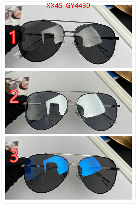 Glasses-Gucci what best designer replicas ID: GY4430 $: 45USD