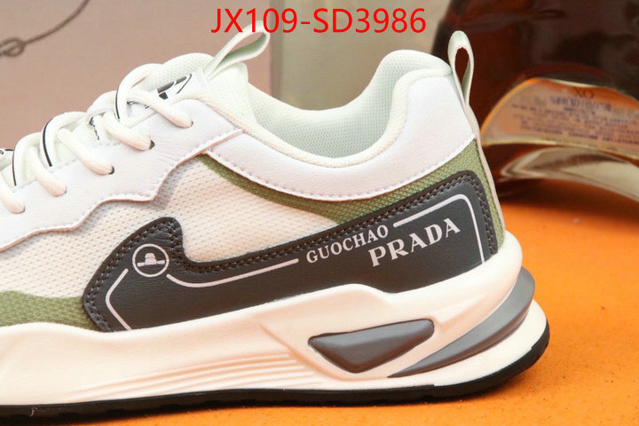 Men shoes-Prada buy replica ID: SD3986 $: 109USD