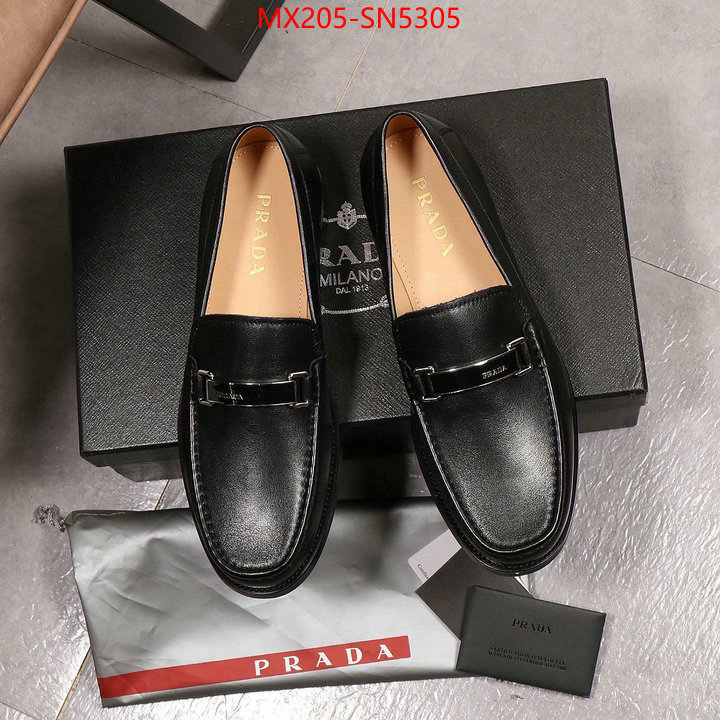 Men shoes-Prada where can you buy a replica ID: SN5305 $: 205USD