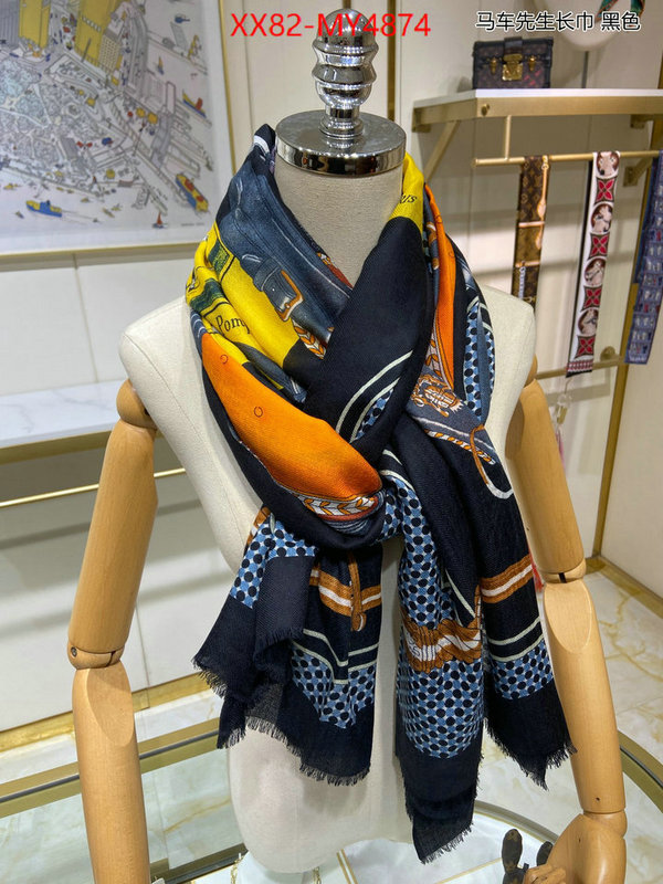 Scarf-Hermes shop cheap high quality 1:1 replica ID: MY4874 $: 82USD