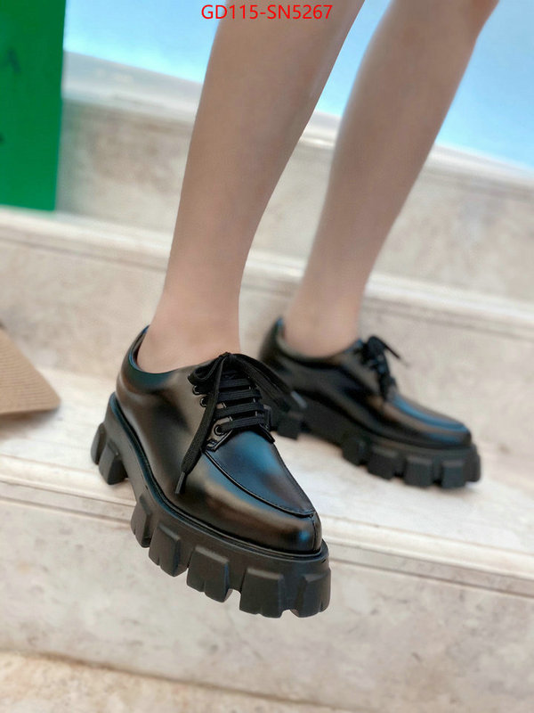 Women Shoes-Prada top sale ID: SN5267 $: 115USD