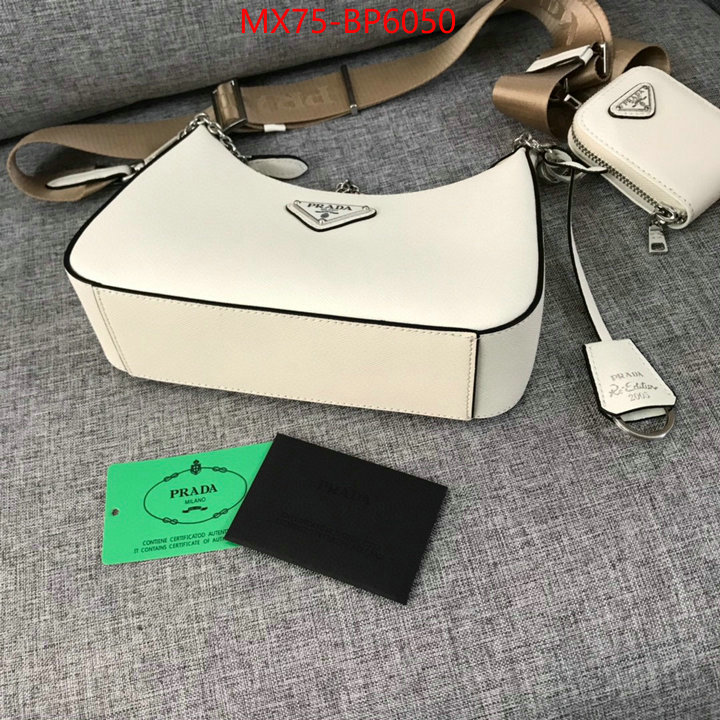 Prada Bags (4A)-Re-Edition 2005 online from china designer ID: BP6050 $: 75USD