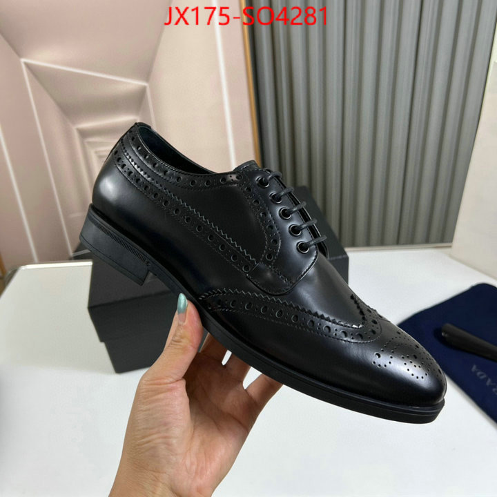 Men shoes-Prada buy replica ID: SO4281 $: 175USD