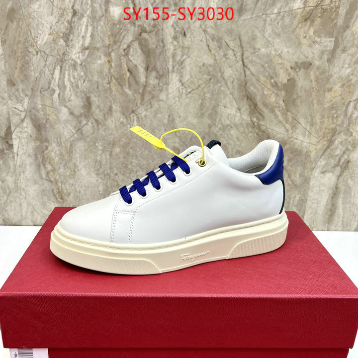 Men shoes-Ferragamo online ID: SY3030 $: 155USD