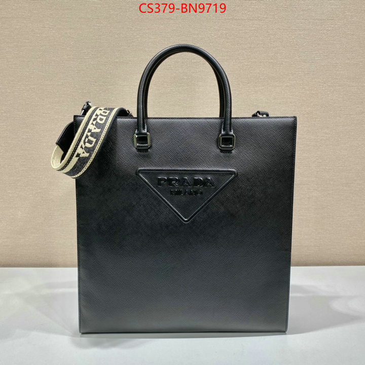 Prada Bags (TOP)-Handbag- wholesale ID: BN9719 $: 379USD