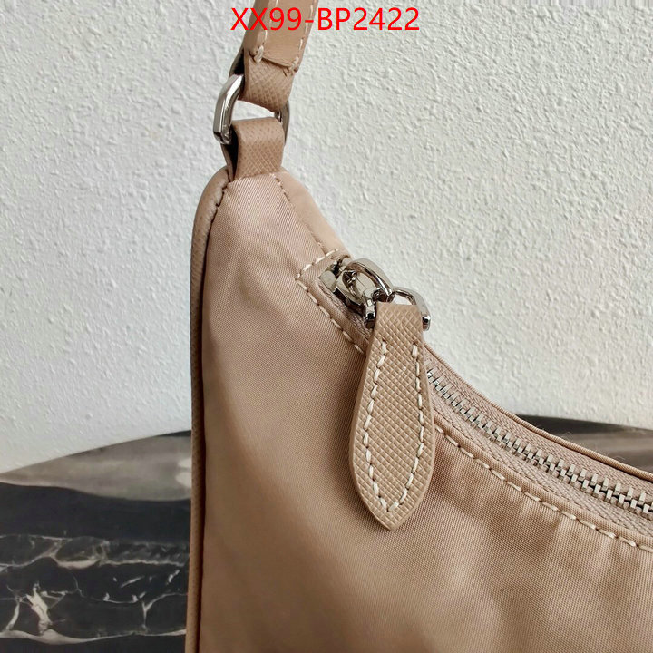 Prada Bags (TOP)-Re-Edition 2000 what's the best to buy replica ID: BP2422 $: 99USD