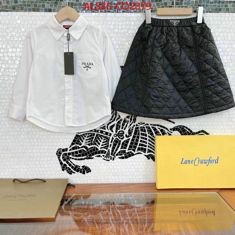 Kids clothing-Prada replica ID: CO2879 $: 85USD