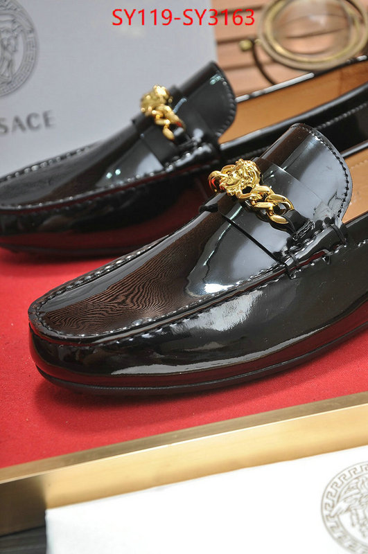 Men Shoes-Versace cheap online best designer ID: SY3163 $: 119USD