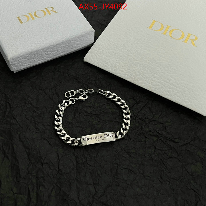 Jewelry-Dior replcia cheap from china ID: JY4092 $: 55USD