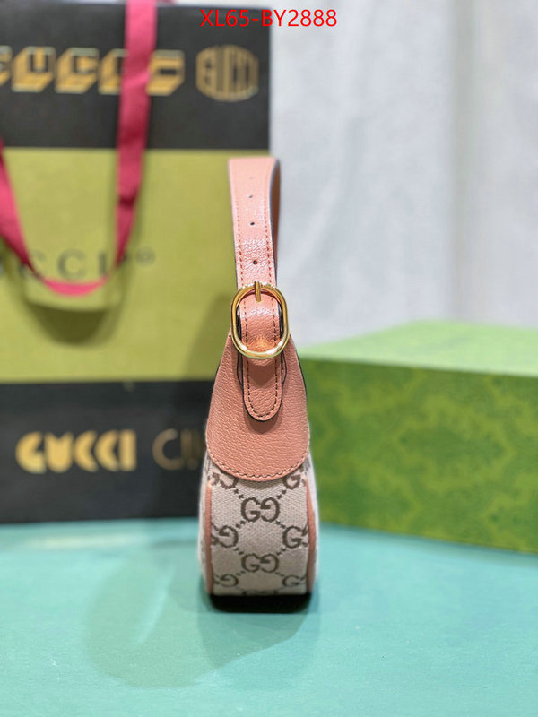 Gucci Bags(4A)-Handbag- top quality fake ID: BY2888 $: 65USD
